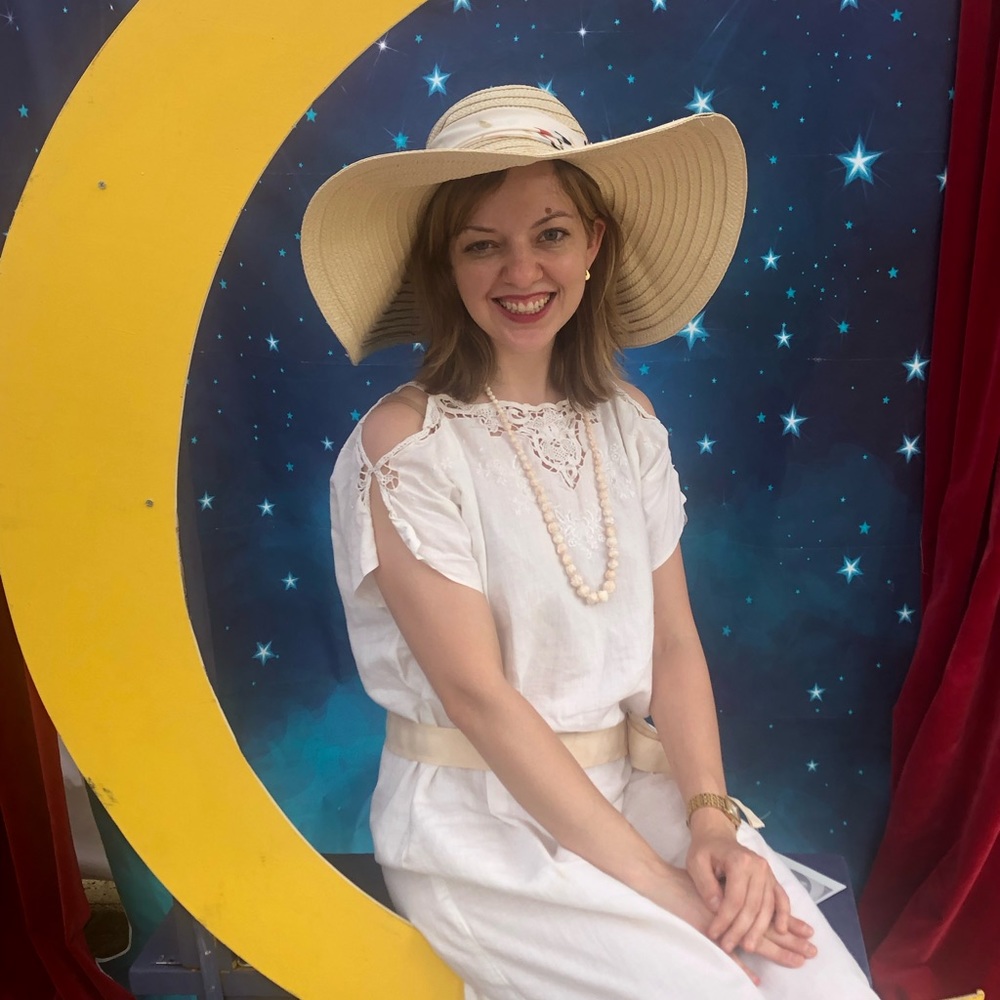 Meet your Posher, Margaret